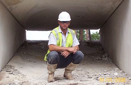 Jane Green Retention Dam Project  Speedy Concrete Cutting