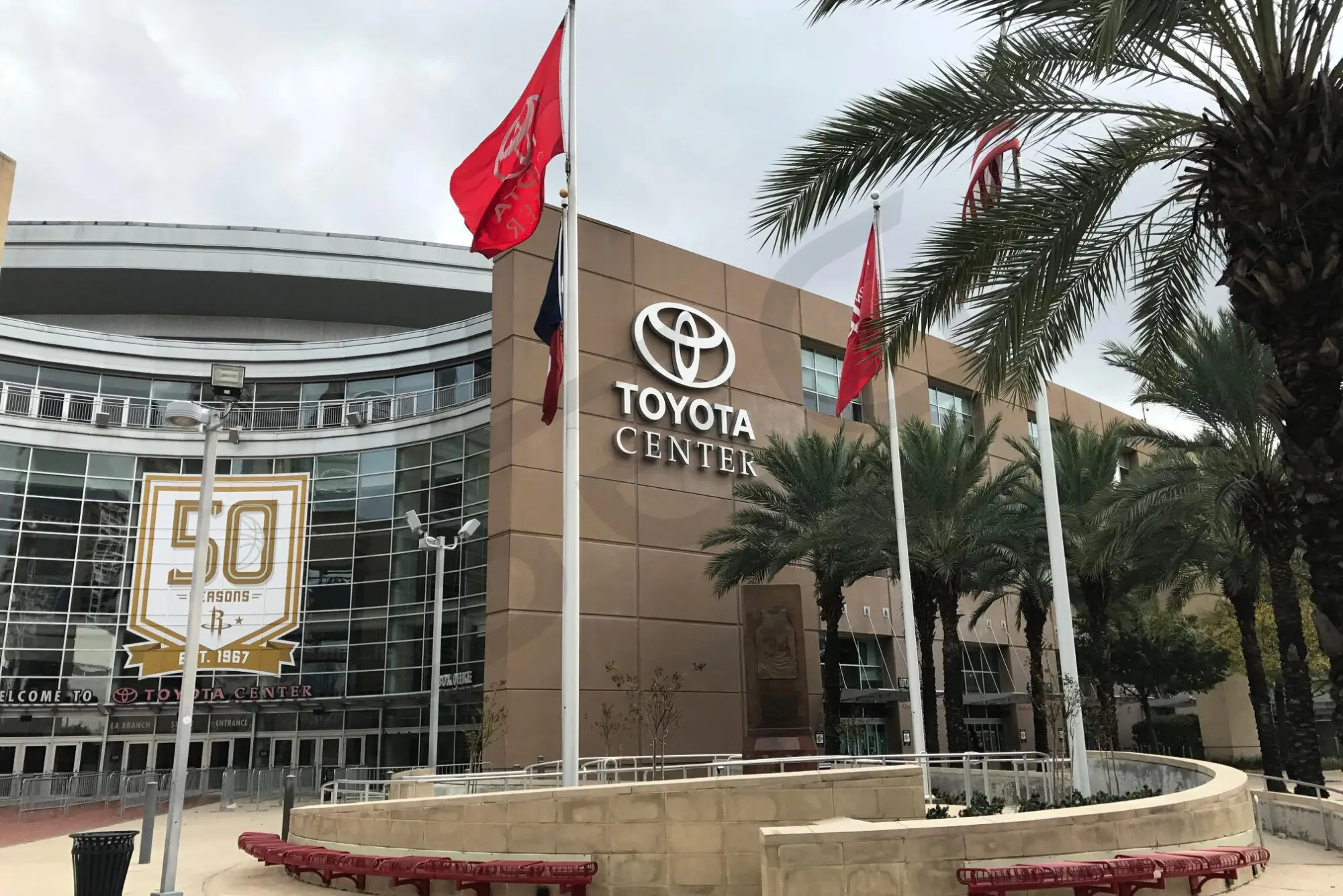 Sports and entertainment concrete services by Marek Sawing & Drilling